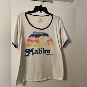 Vintage Malibu t-Shirt
